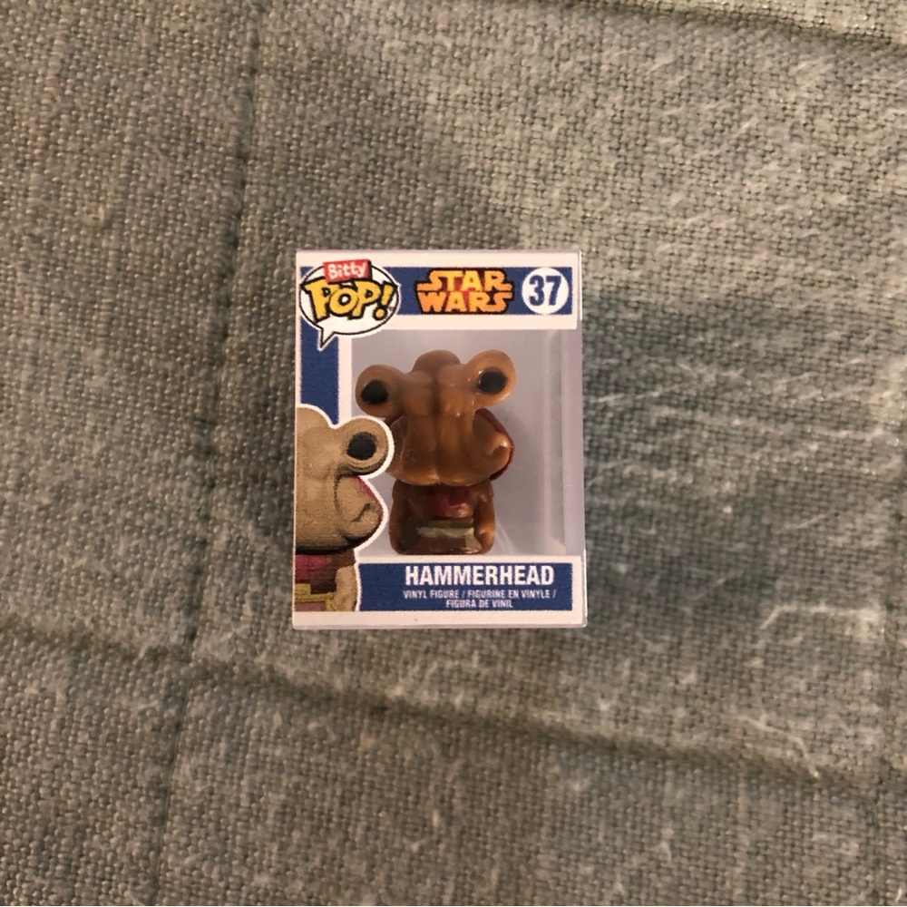 Funko Bitty Pop